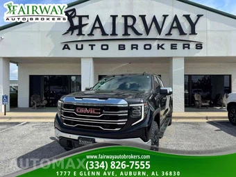 2024 GMC Sierra 1500 SLT Crew Cab Short Bed 4SA