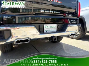 2024 GMC Sierra 1500 SLT Crew Cab Short Bed 4SA - miniatura 16