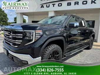 2024 GMC Sierra 1500 SLT Crew Cab Short Bed 4SA - miniatura 2