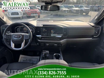 2024 GMC Sierra 1500 SLT Crew Cab Short Bed 4SA - miniatura 20