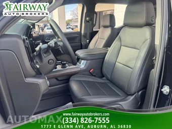 2024 GMC Sierra 1500 SLT Crew Cab Short Bed 4SA - miniatura 21