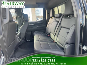 2024 GMC Sierra 1500 SLT Crew Cab Short Bed 4SA - miniatura 22