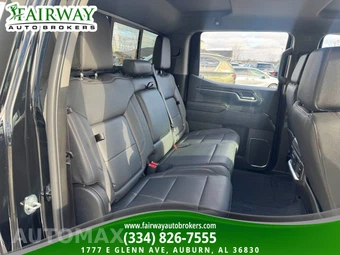2024 GMC Sierra 1500 SLT Crew Cab Short Bed 4SA - miniatura 24