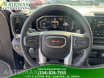 2024 GMC Sierra 1500 SLT Crew Cab Short Bed 4SA - miniatura 28