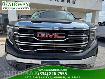2024 GMC Sierra 1500 SLT Crew Cab Short Bed 4SA - miniatura 3