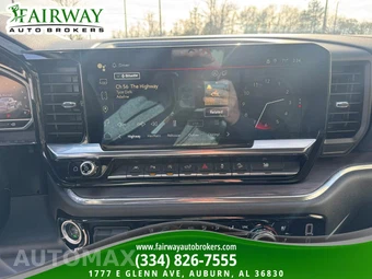 2024 GMC Sierra 1500 SLT Crew Cab Short Bed 4SA - miniatura 32
