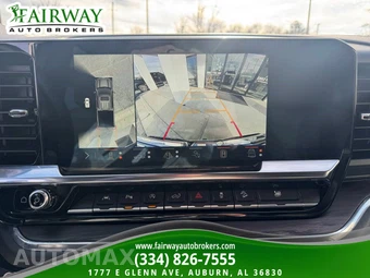 2024 GMC Sierra 1500 SLT Crew Cab Short Bed 4SA - miniatura 33