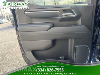 2024 GMC Sierra 1500 SLT Crew Cab Short Bed 4SA - miniatura 35