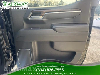 2024 GMC Sierra 1500 SLT Crew Cab Short Bed 4SA - miniatura 37