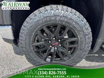 2024 GMC Sierra 1500 SLT Crew Cab Short Bed 4SA - miniatura 39