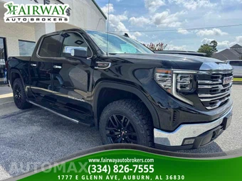2024 GMC Sierra 1500 SLT Crew Cab Short Bed 4SA - miniatura 4