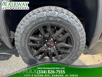 2024 GMC Sierra 1500 SLT Crew Cab Short Bed 4SA - miniatura 40