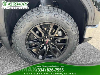 2024 GMC Sierra 1500 SLT Crew Cab Short Bed 4SA - miniatura 41