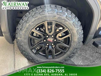 2024 GMC Sierra 1500 SLT Crew Cab Short Bed 4SA - miniatura 42