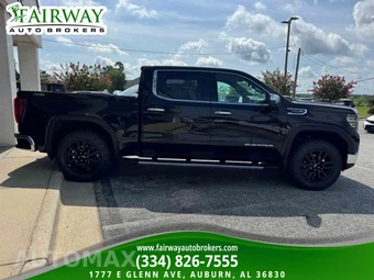 2024 GMC Sierra 1500 SLT Crew Cab Short Bed 4SA - miniatura 5