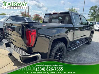 2024 GMC Sierra 1500 SLT Crew Cab Short Bed 4SA - miniatura 6