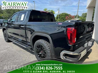 2024 GMC Sierra 1500 SLT Crew Cab Short Bed 4SA - miniatura 8