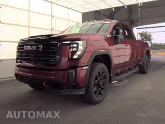 2024 GMC Sierra 2500HD AT4 Crew Cab Long Bed