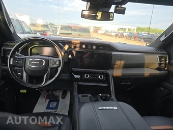 2024 GMC Sierra 2500HD AT4 Crew Cab Long Bed - miniatura 11