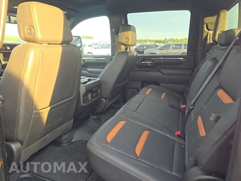 2024 GMC Sierra 2500HD AT4 Crew Cab Long Bed - miniatura 13
