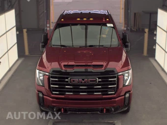 2024 GMC Sierra 2500HD AT4 Crew Cab Long Bed - miniatura 2