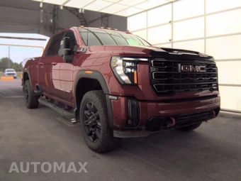 2024 GMC Sierra 2500HD AT4 Crew Cab Long Bed - miniatura 3