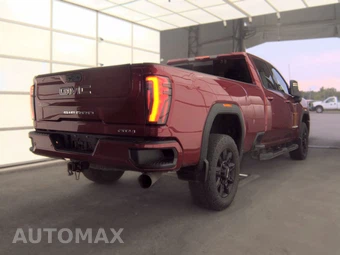 2024 GMC Sierra 2500HD AT4 Crew Cab Long Bed - miniatura 4