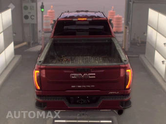 2024 GMC Sierra 2500HD AT4 Crew Cab Long Bed - miniatura 5