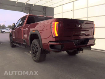 2024 GMC Sierra 2500HD AT4 Crew Cab Long Bed - miniatura 6