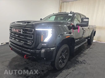 2024 GMC Sierra 2500HD AT4 Crew Cab Long Bed