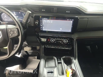 2024 GMC Sierra 2500HD AT4 Crew Cab Long Bed - miniatura 11