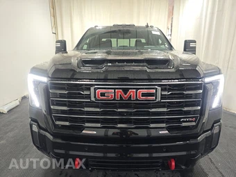 2024 GMC Sierra 2500HD AT4 Crew Cab Long Bed - miniatura 2