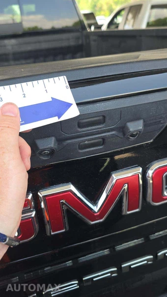 2024 GMC Sierra 2500HD AT4 Crew Cab Long Bed - miniatura 20