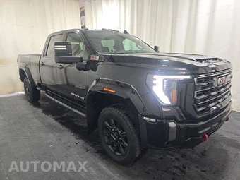 2024 GMC Sierra 2500HD AT4 Crew Cab Long Bed - miniatura 3