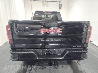 2024 GMC Sierra 2500HD AT4 Crew Cab Long Bed - miniatura 5