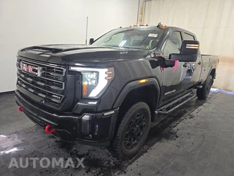 2024 GMC Sierra 2500HD AT4 Crew Cab Long Bed