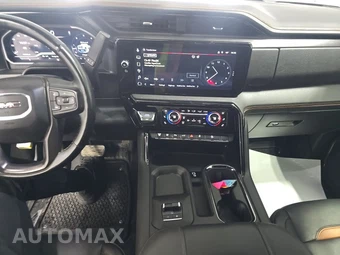 2024 GMC Sierra 2500HD AT4 Crew Cab Long Bed - miniatura 11