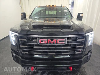 2024 GMC Sierra 2500HD AT4 Crew Cab Long Bed - miniatura 2