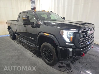 2024 GMC Sierra 2500HD AT4 Crew Cab Long Bed - miniatura 3