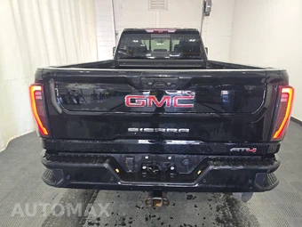 2024 GMC Sierra 2500HD AT4 Crew Cab Long Bed - miniatura 5