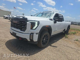 2024 GMC Sierra 2500HD AT4 Crew Cab Long Bed 4SB