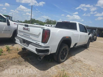 2024 GMC Sierra 2500HD AT4 Crew Cab Long Bed 4SB - miniatura 3