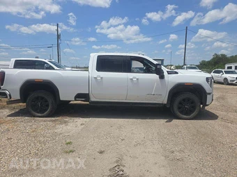 2024 GMC Sierra 2500HD AT4 Crew Cab Long Bed 4SB - miniatura 4