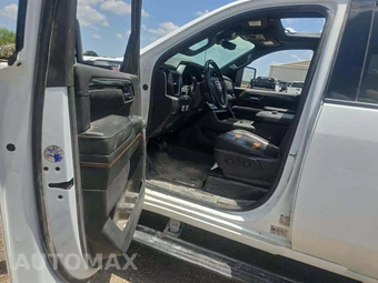 2024 GMC Sierra 2500HD AT4 Crew Cab Long Bed 4SB - miniatura 6