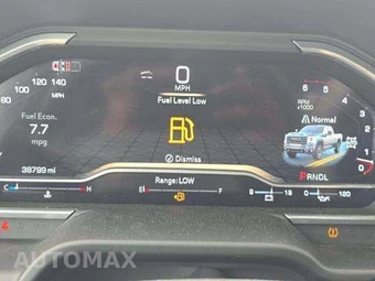 2024 GMC Sierra 2500HD AT4 Crew Cab Medium Bed - miniatura 10