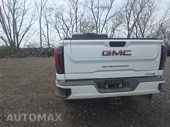 2024 GMC Sierra 2500HD AT4 Crew Cab Medium Bed - miniatura 2