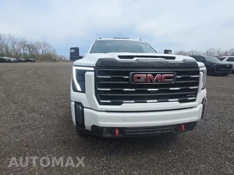 2024 GMC Sierra 2500HD AT4 Crew Cab Medium Bed - miniatura 4