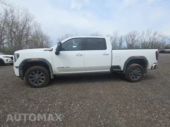 2024 GMC Sierra 2500HD AT4 Crew Cab Medium Bed - miniatura 5