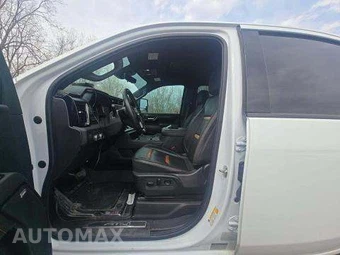 2024 GMC Sierra 2500HD AT4 Crew Cab Medium Bed - miniatura 7