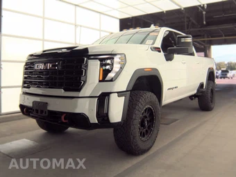 2024 GMC Sierra 2500HD AT4 Crew Cab Medium Bed